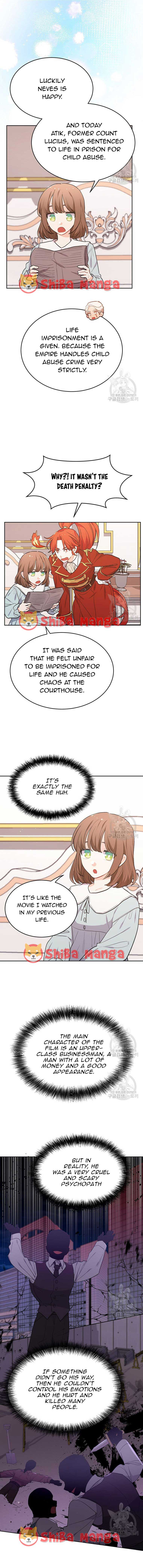 Originally A Lady With One Line Chapter 197 page 14