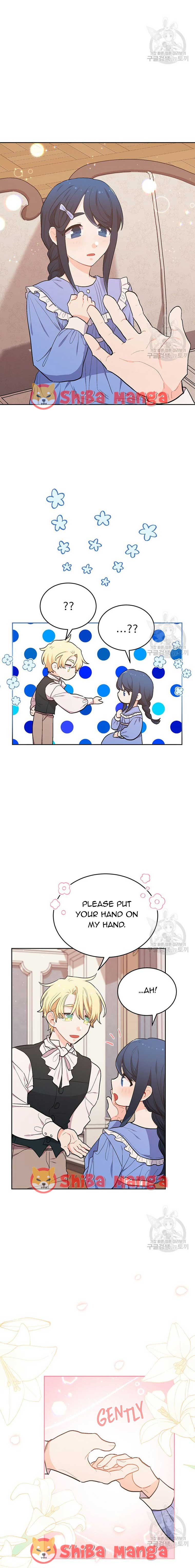 Originally A Lady With One Line Chapter 197 page 1