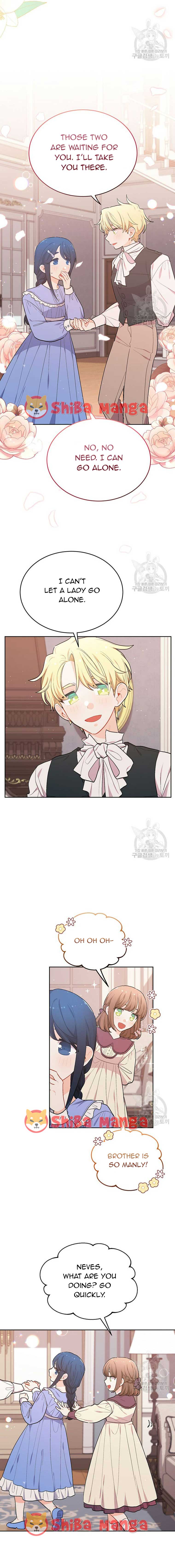 Originally A Lady With One Line Chapter 197 page 2