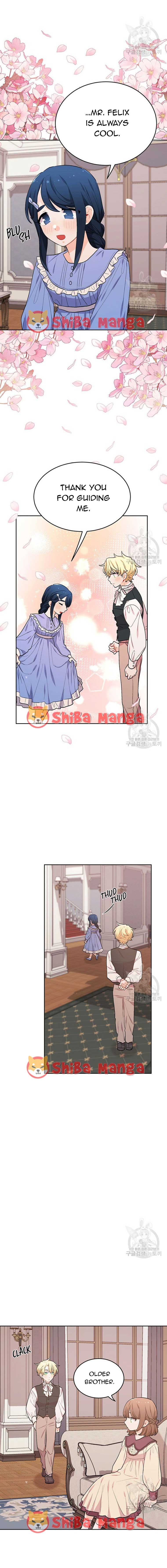 Originally A Lady With One Line Chapter 197 page 5