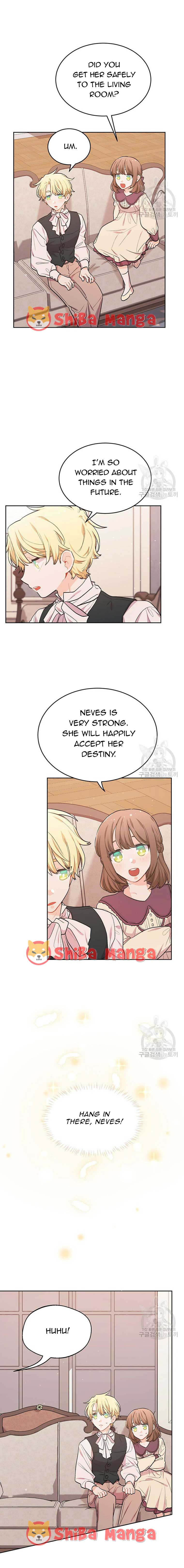 Originally A Lady With One Line Chapter 197 page 6