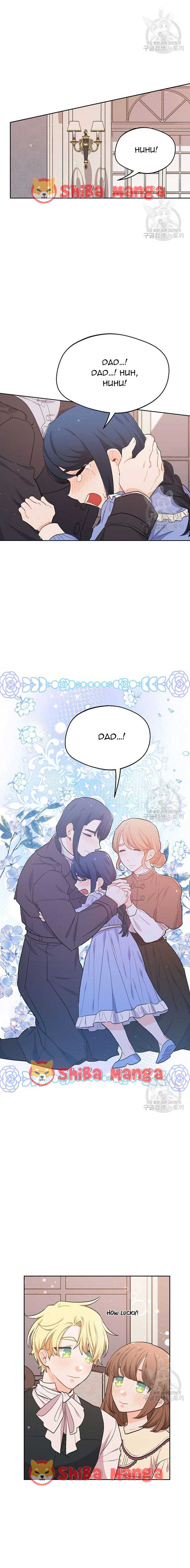 Originally A Lady With One Line Chapter 197 page 7