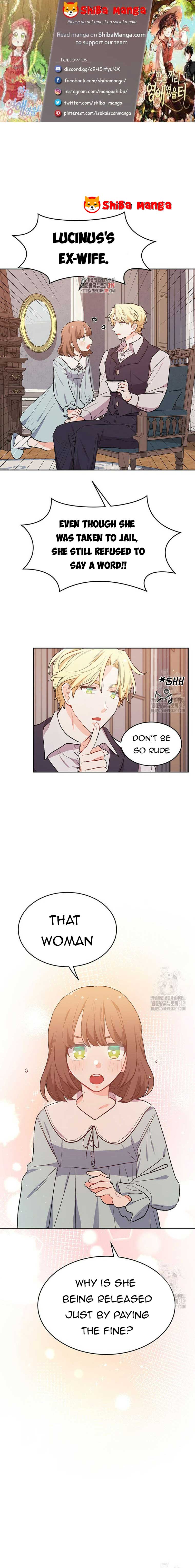 Originally A Lady With One Line Chapter 198 page 0