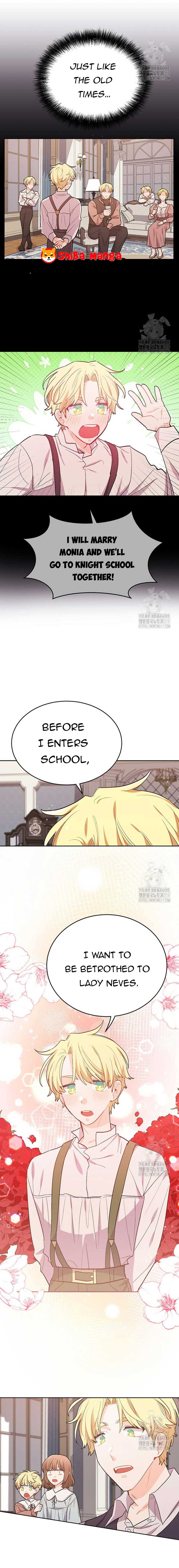 Originally A Lady With One Line Chapter 198 page 12