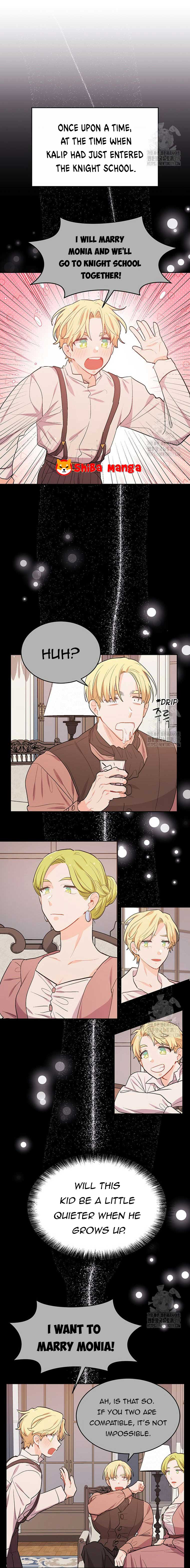 Originally A Lady With One Line Chapter 198 page 13