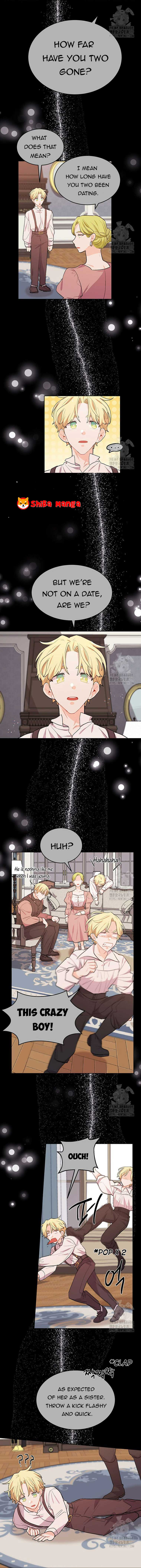 Originally A Lady With One Line Chapter 198 page 14
