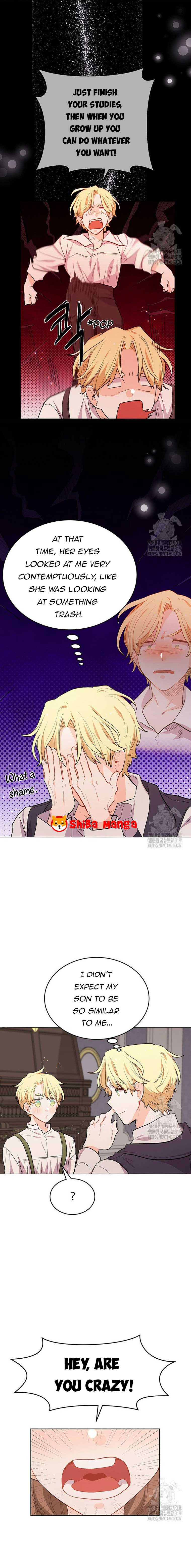 Originally A Lady With One Line Chapter 198 page 15