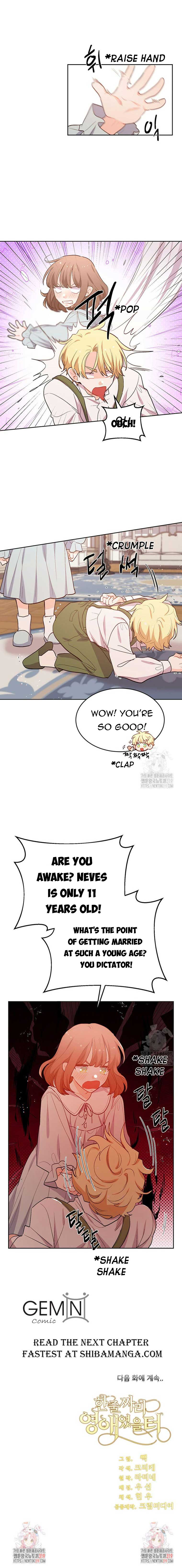 Originally A Lady With One Line Chapter 198 page 16