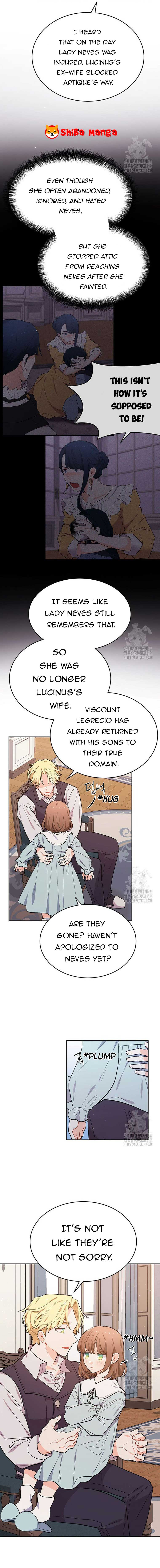 Originally A Lady With One Line Chapter 198 page 2