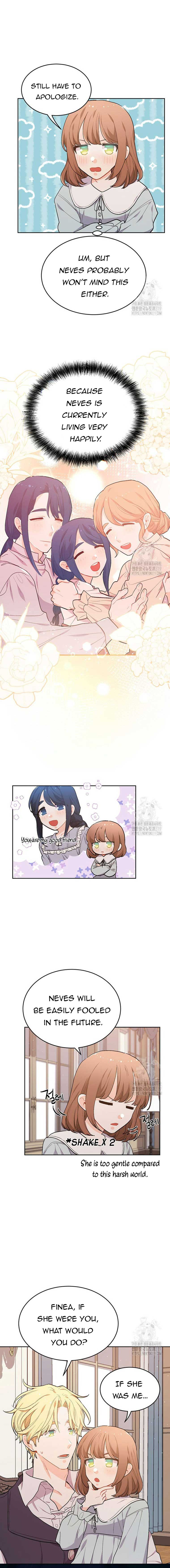 Originally A Lady With One Line Chapter 198 page 3