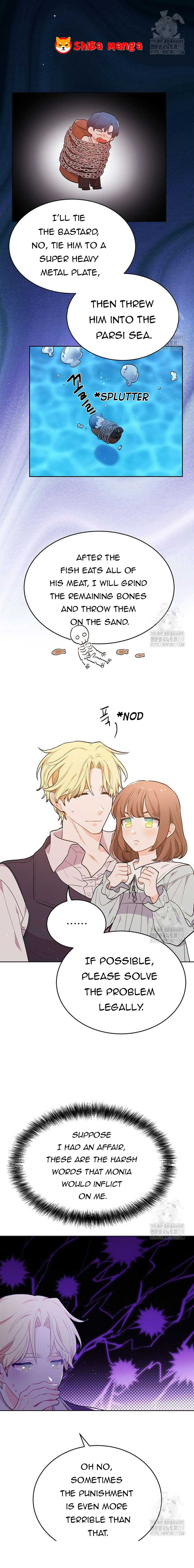 Originally A Lady With One Line Chapter 198 page 4