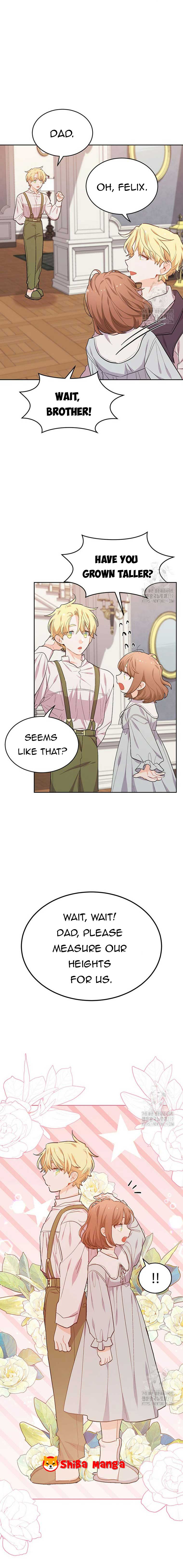 Originally A Lady With One Line Chapter 198 page 6