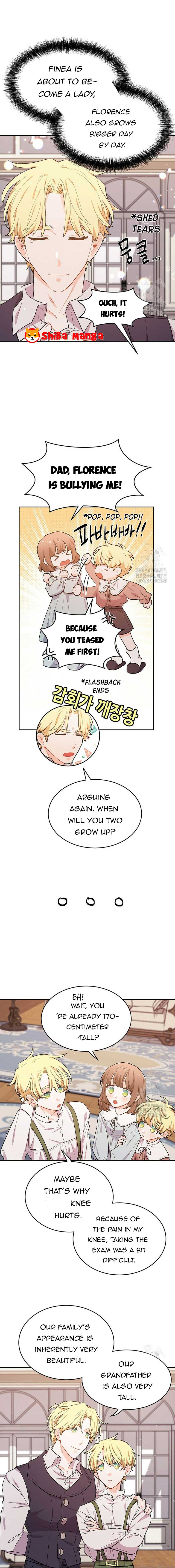 Originally A Lady With One Line Chapter 198 page 8