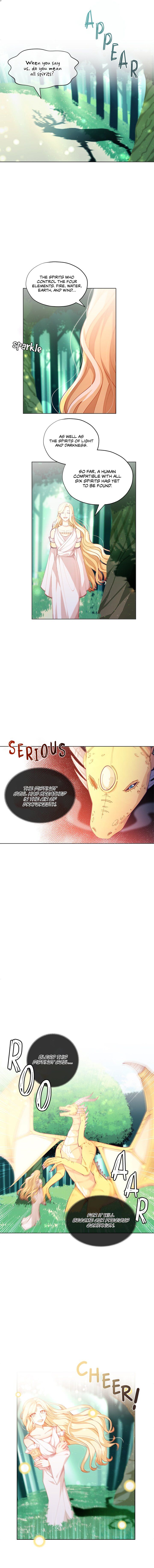 Originally A Lady With One Line Chapter 2 page 0
