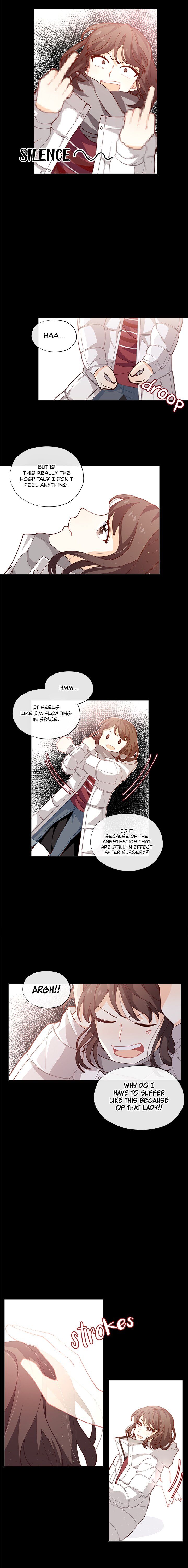 Originally A Lady With One Line Chapter 2 page 11