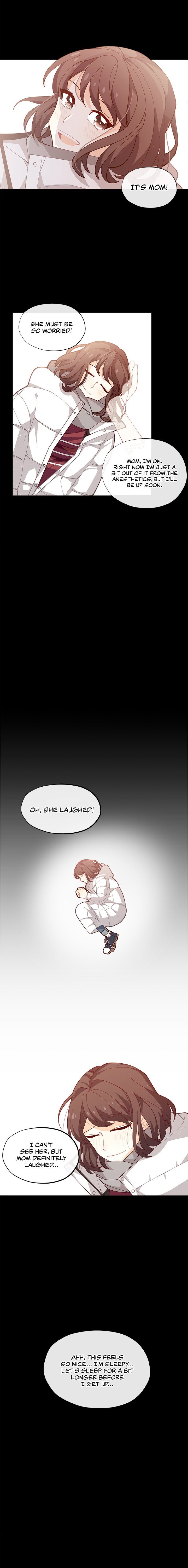 Originally A Lady With One Line Chapter 2 page 12