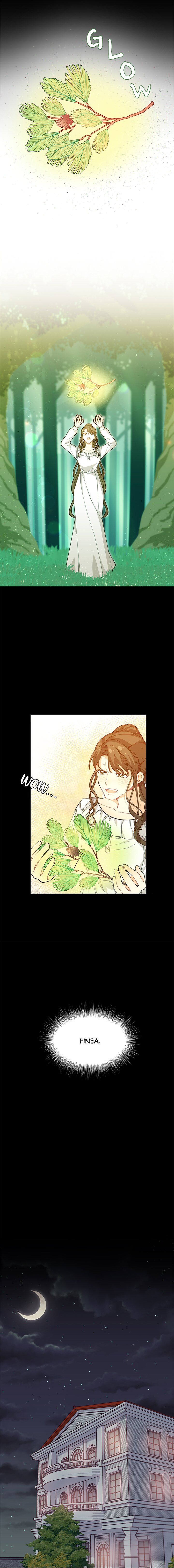 Originally A Lady With One Line Chapter 2 page 2