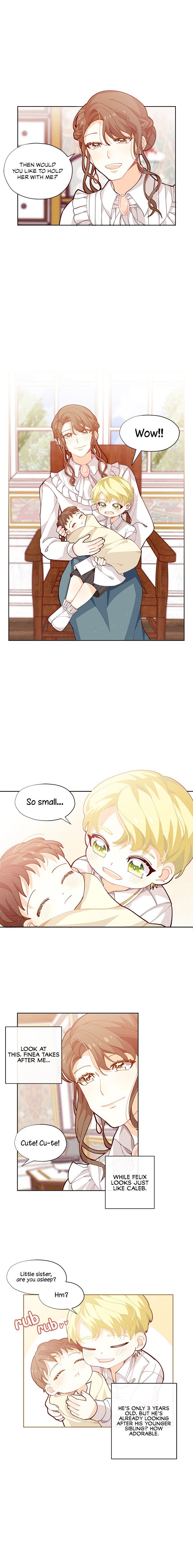 Originally A Lady With One Line Chapter 2 page 7