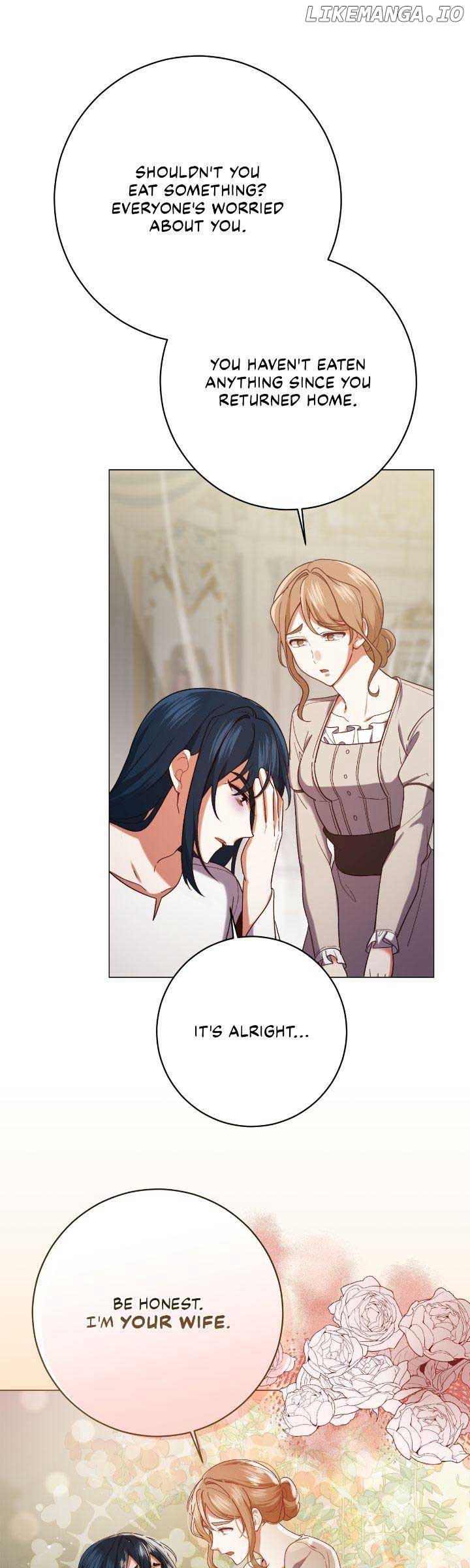 Originally A Lady With One Line Chapter 202 page 11