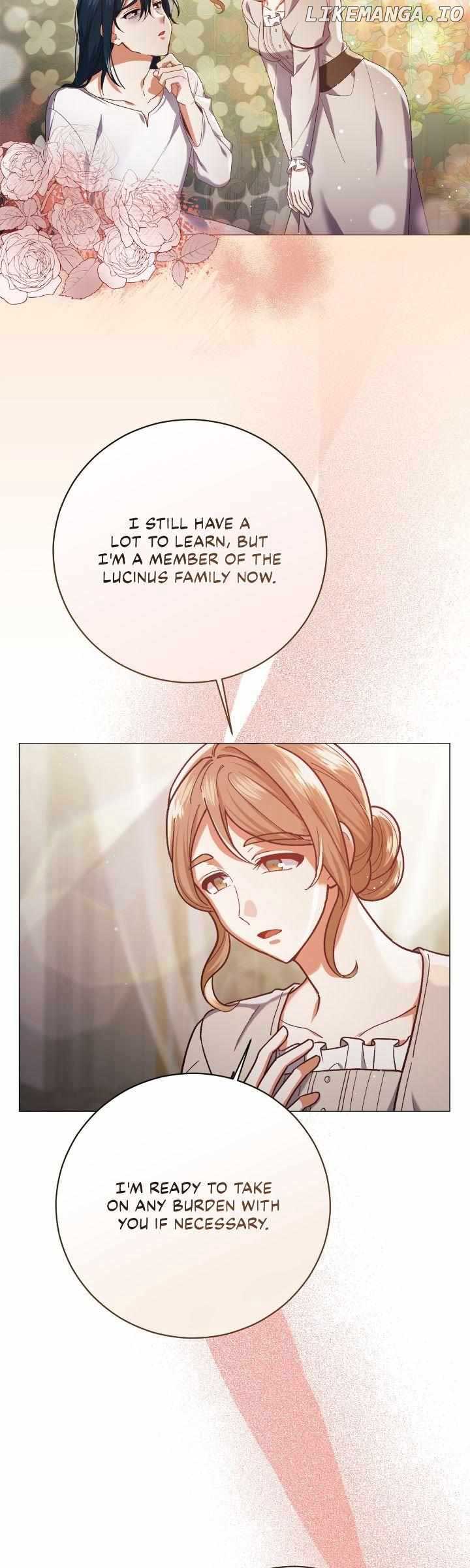 Originally A Lady With One Line Chapter 202 page 12