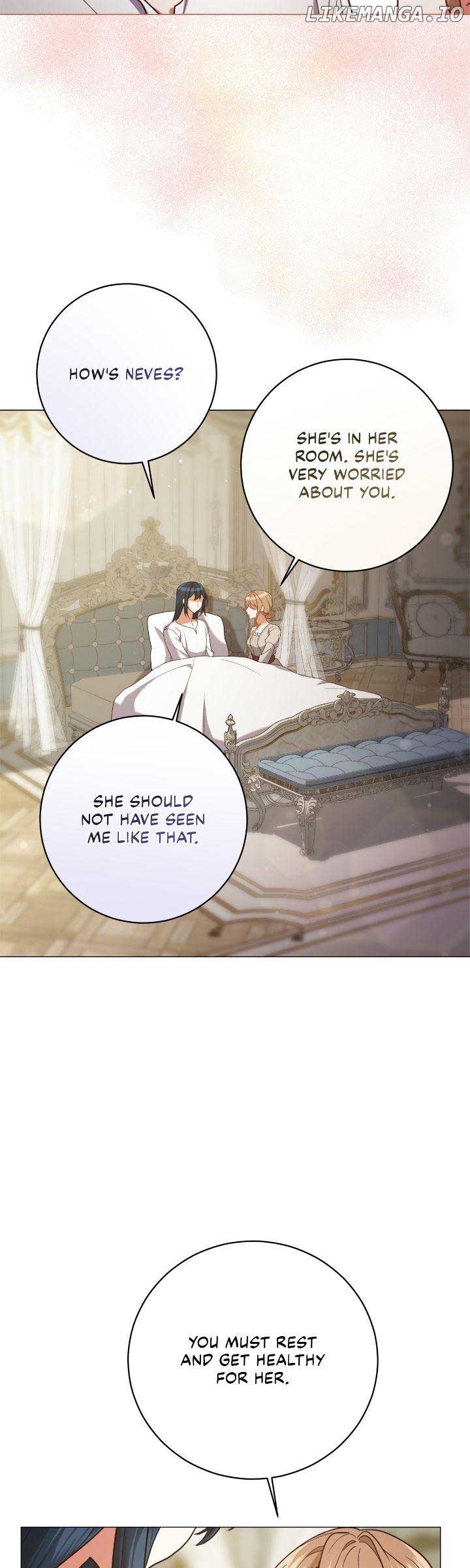 Originally A Lady With One Line Chapter 202 page 14