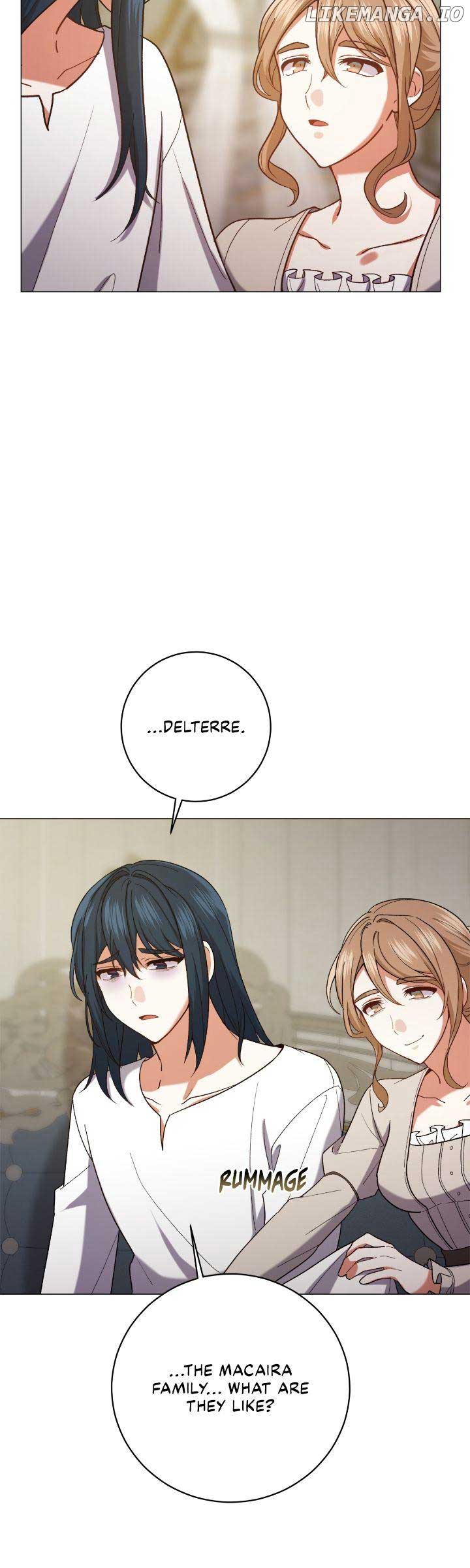 Originally A Lady With One Line Chapter 202 page 15