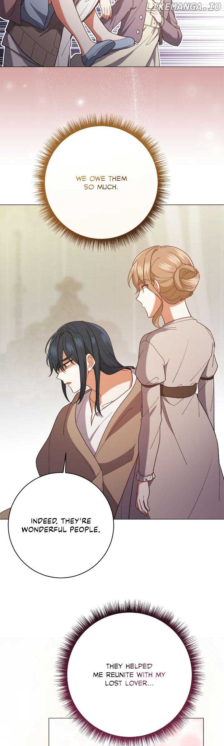 Originally A Lady With One Line Chapter 202 page 19
