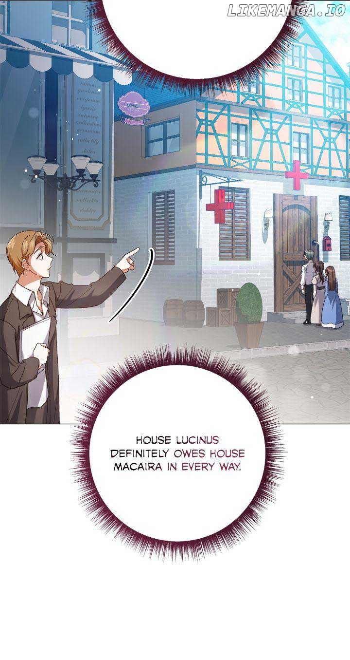 Originally A Lady With One Line Chapter 202 page 21