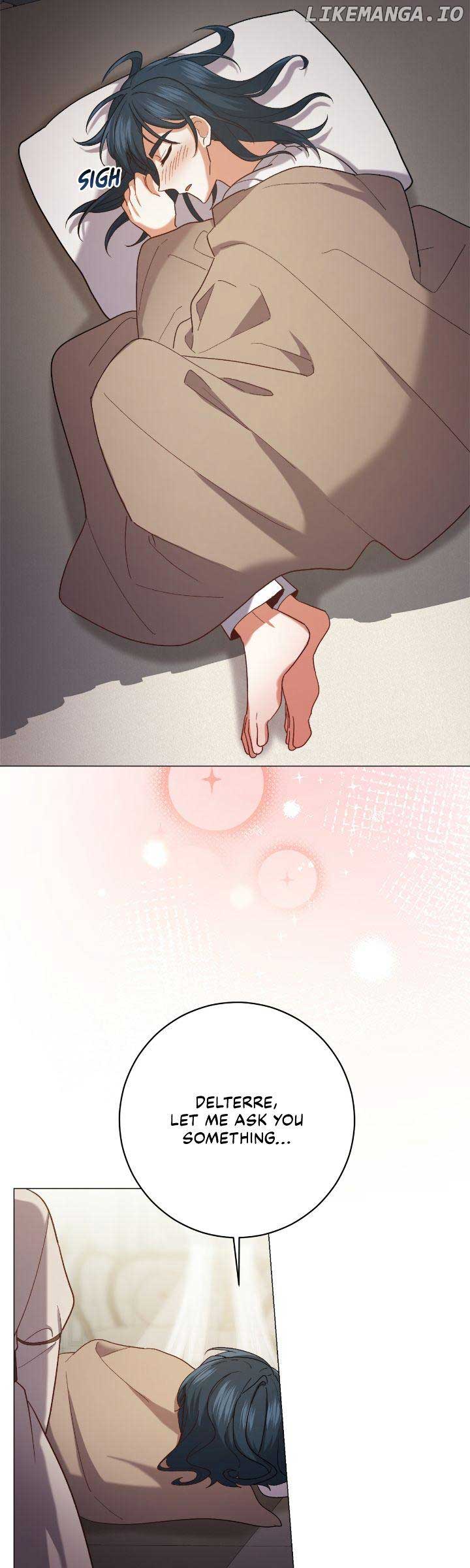 Originally A Lady With One Line Chapter 202 page 23