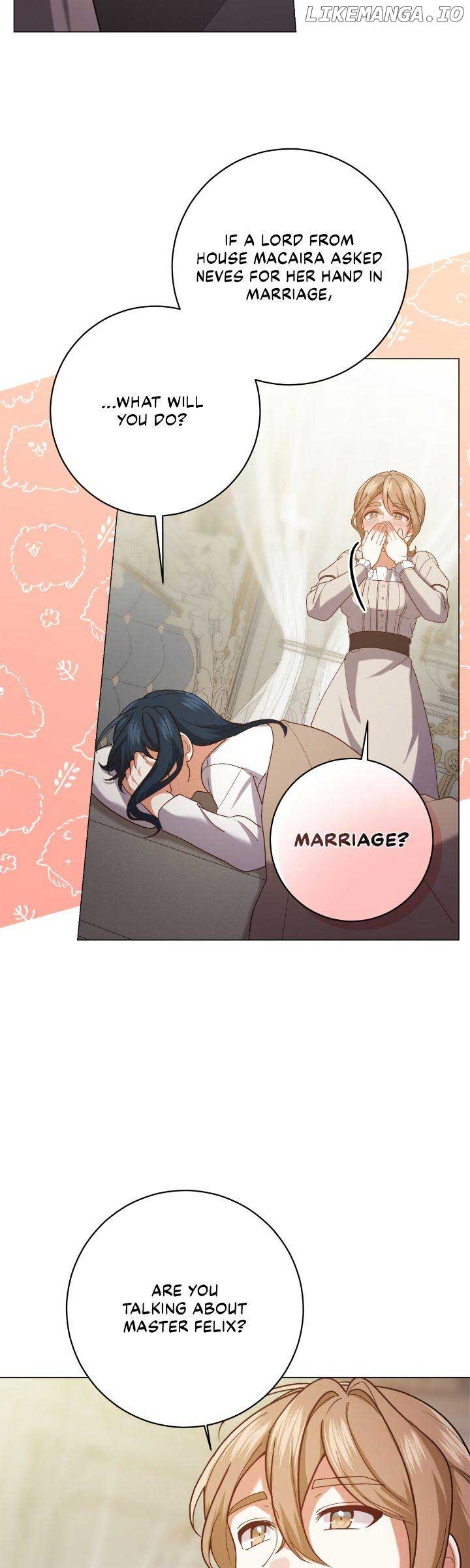 Originally A Lady With One Line Chapter 202 page 24