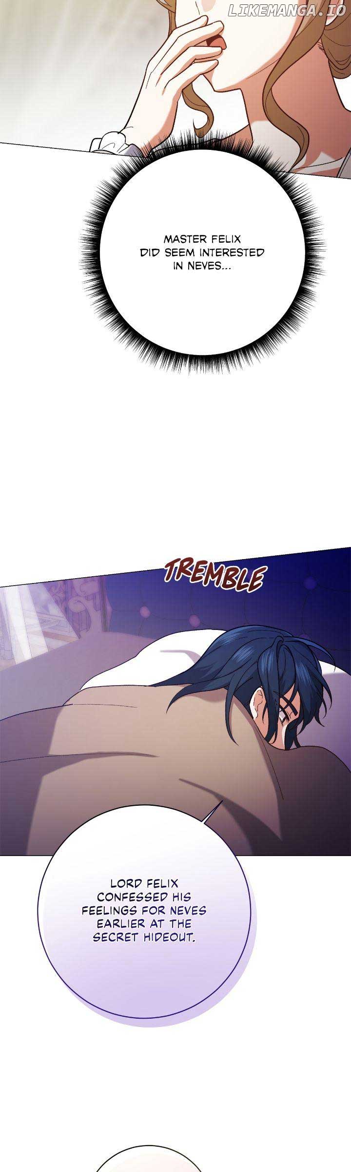 Originally A Lady With One Line Chapter 202 page 25