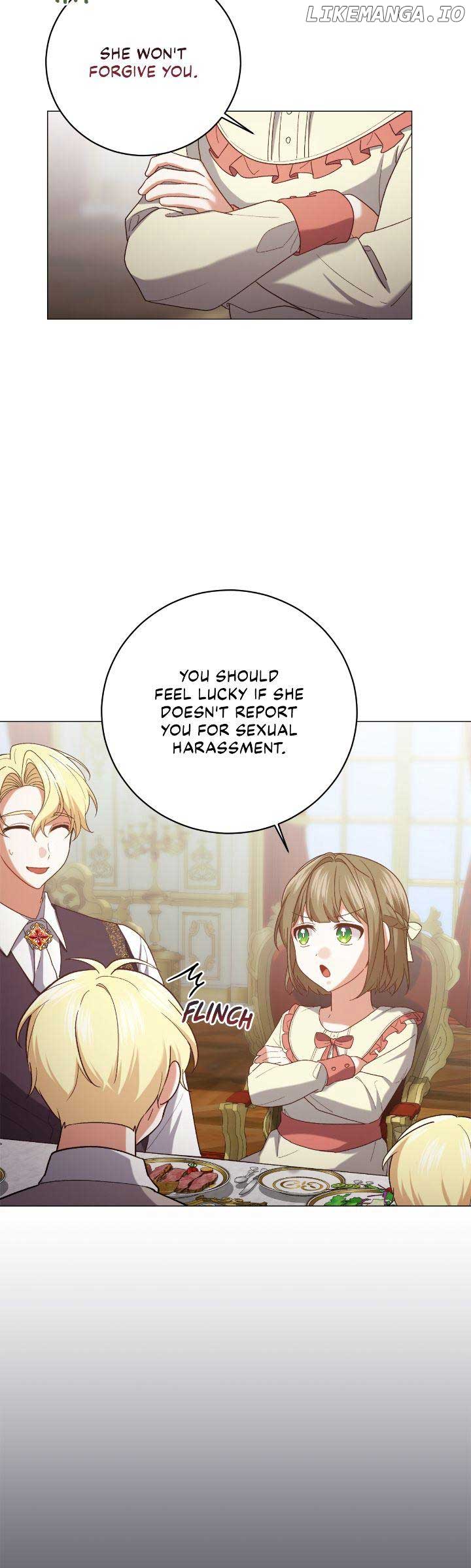 Originally A Lady With One Line Chapter 202 page 2