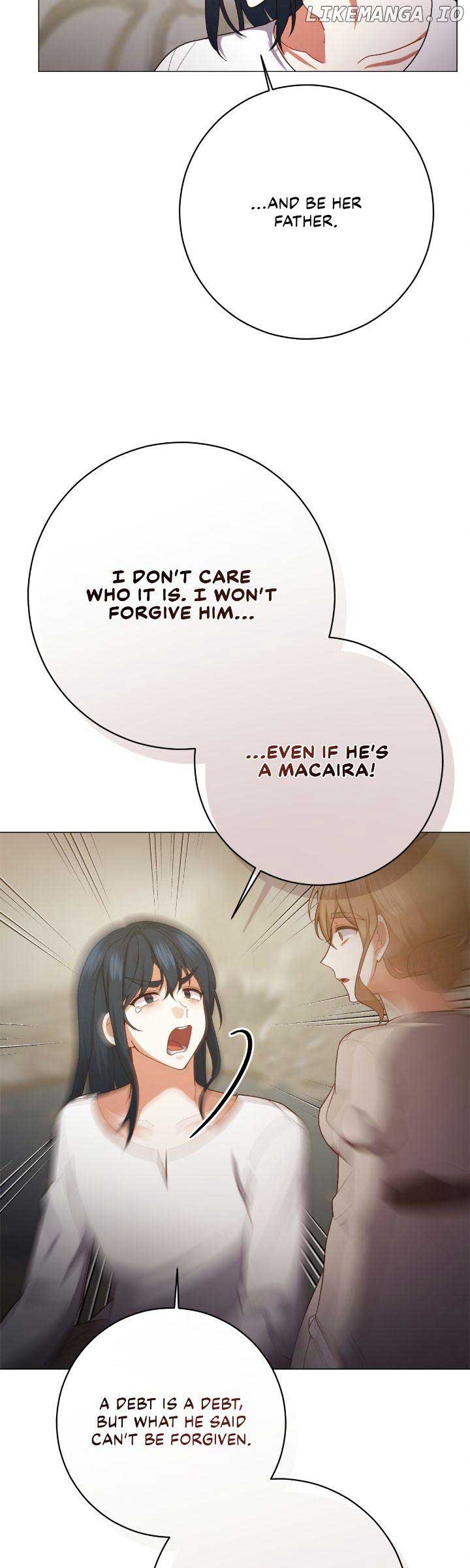 Originally A Lady With One Line Chapter 202 page 31