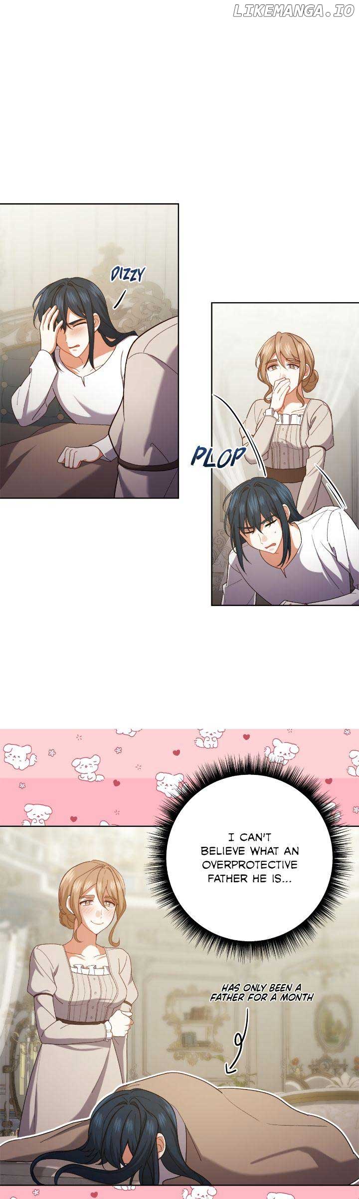 Originally A Lady With One Line Chapter 202 page 33