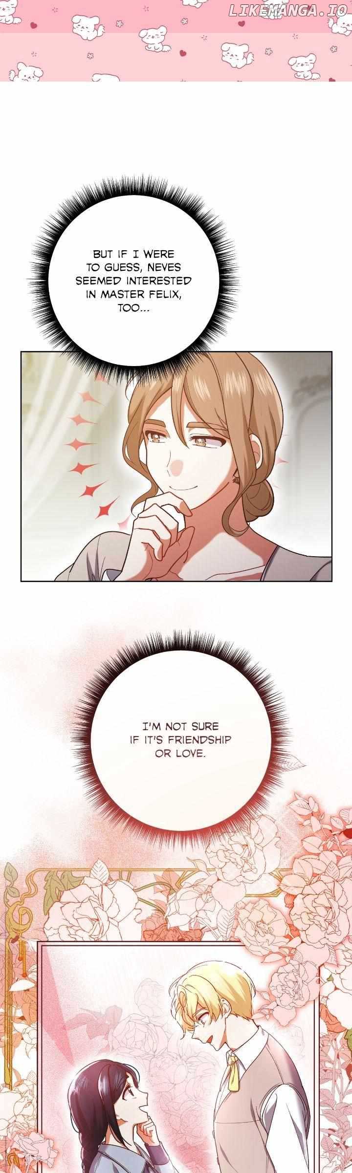 Originally A Lady With One Line Chapter 202 page 34