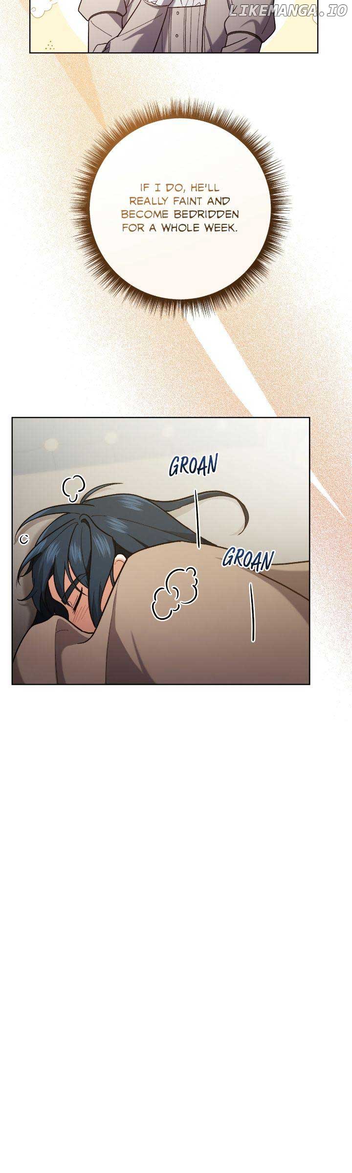 Originally A Lady With One Line Chapter 202 page 36