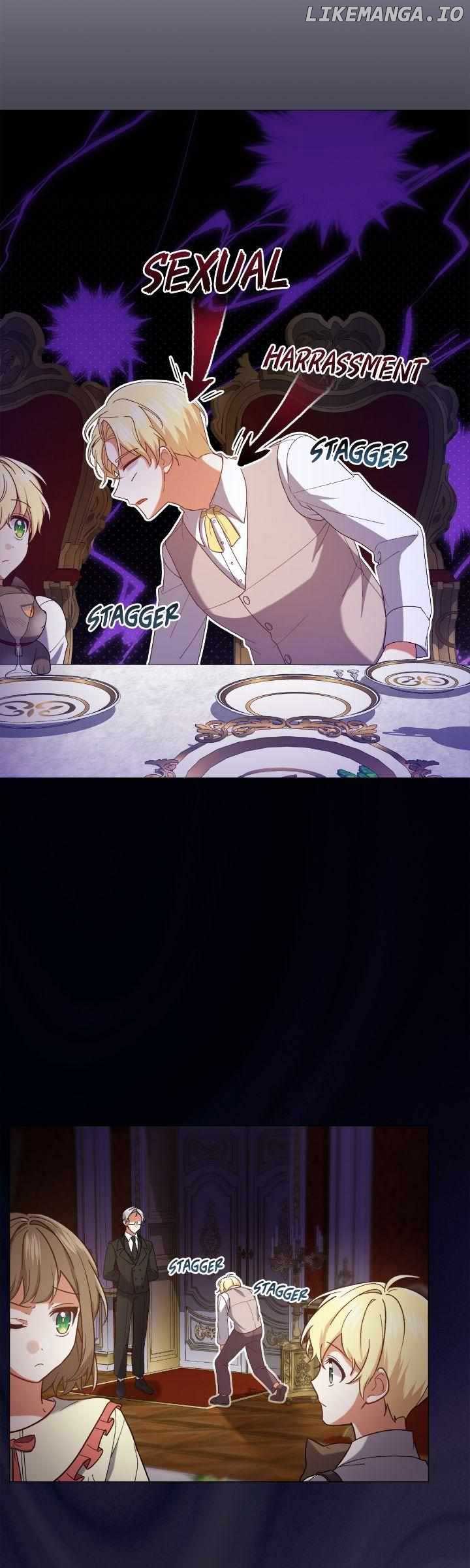 Originally A Lady With One Line Chapter 202 page 3
