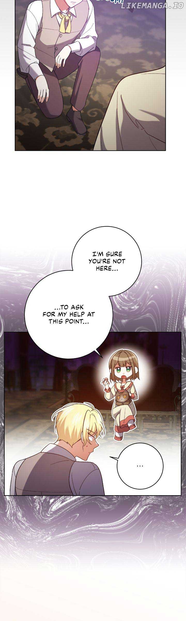 Originally A Lady With One Line Chapter 202 page 40