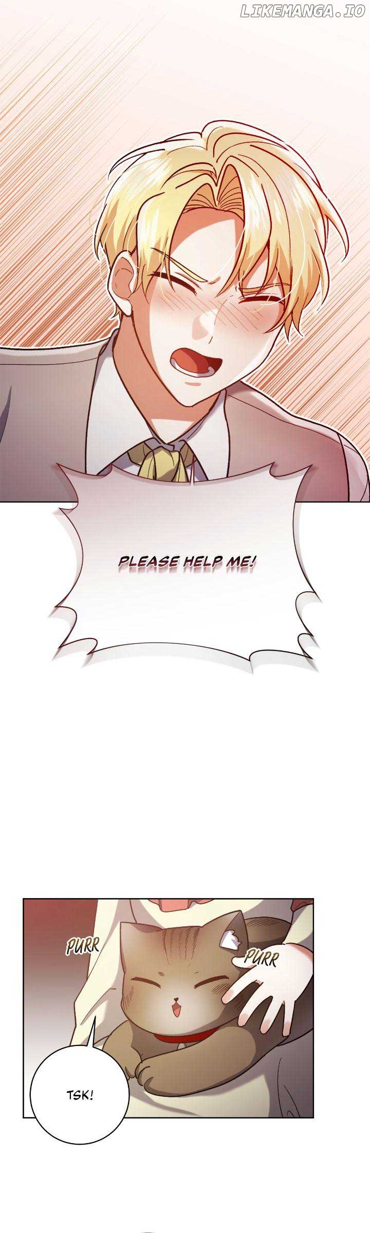 Originally A Lady With One Line Chapter 202 page 41