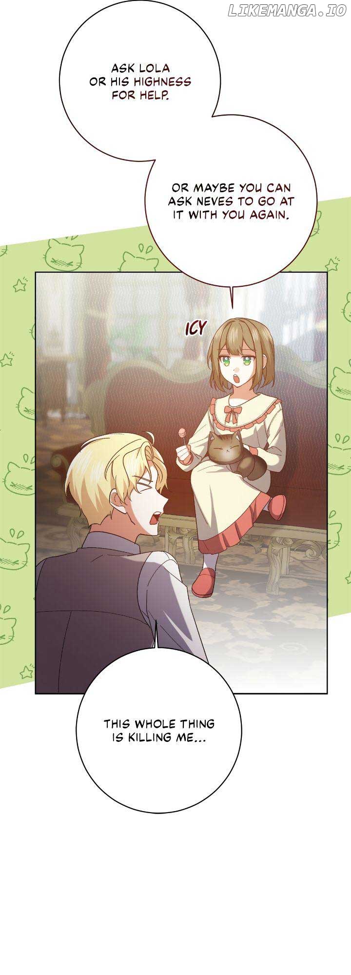 Originally A Lady With One Line Chapter 202 page 42