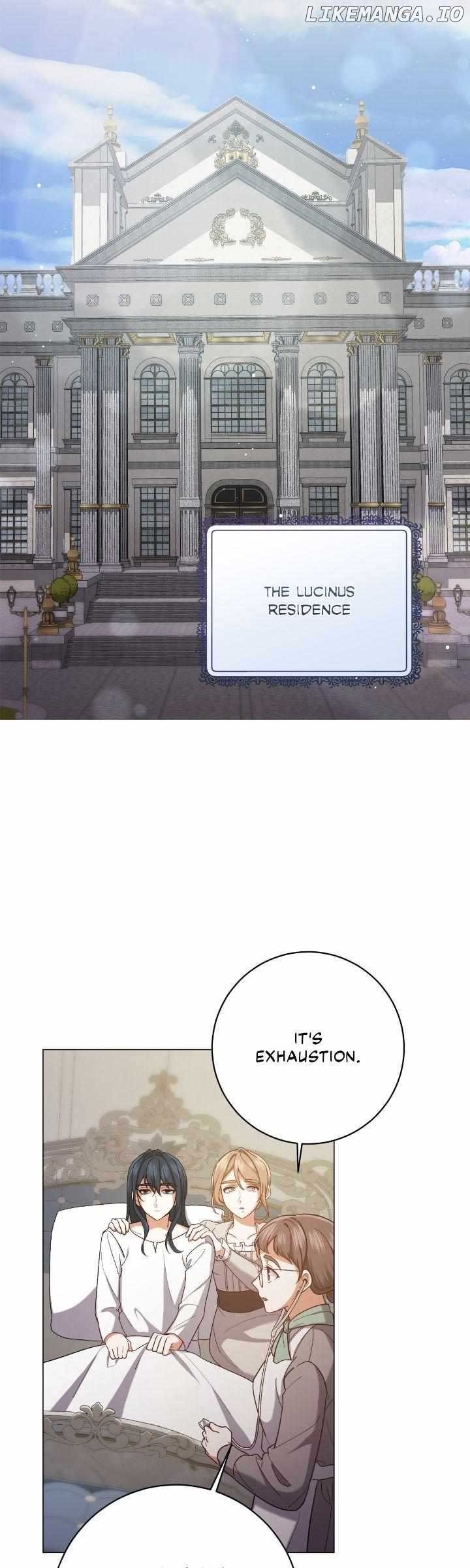 Originally A Lady With One Line Chapter 202 page 7