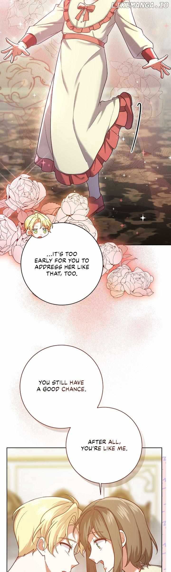 Originally A Lady With One Line Chapter 203 page 11