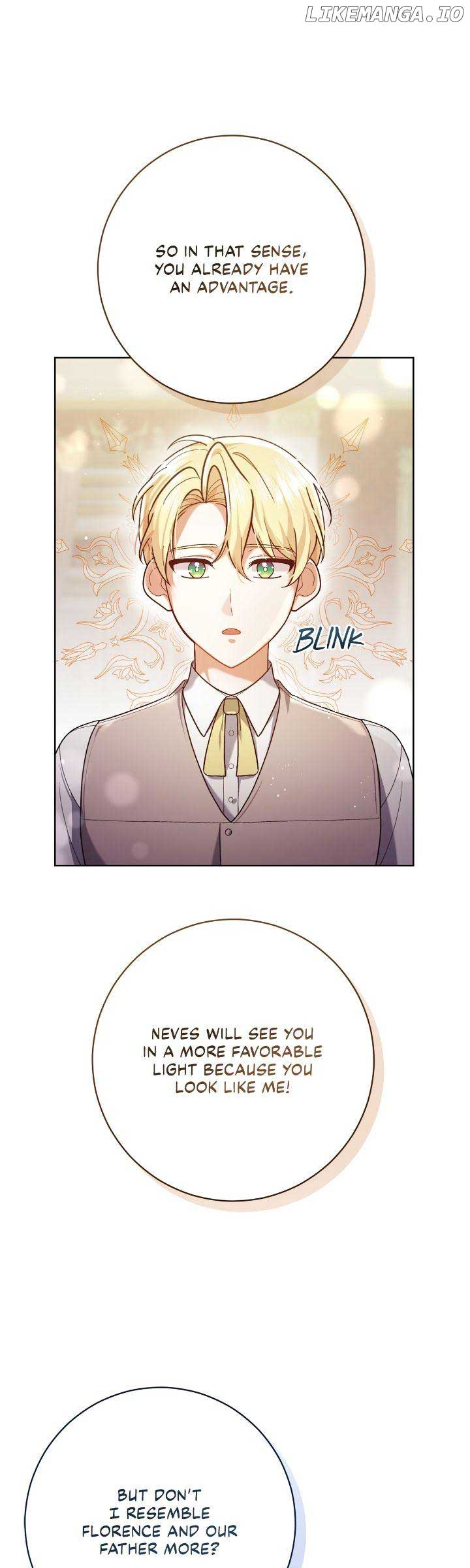 Originally A Lady With One Line Chapter 203 page 15