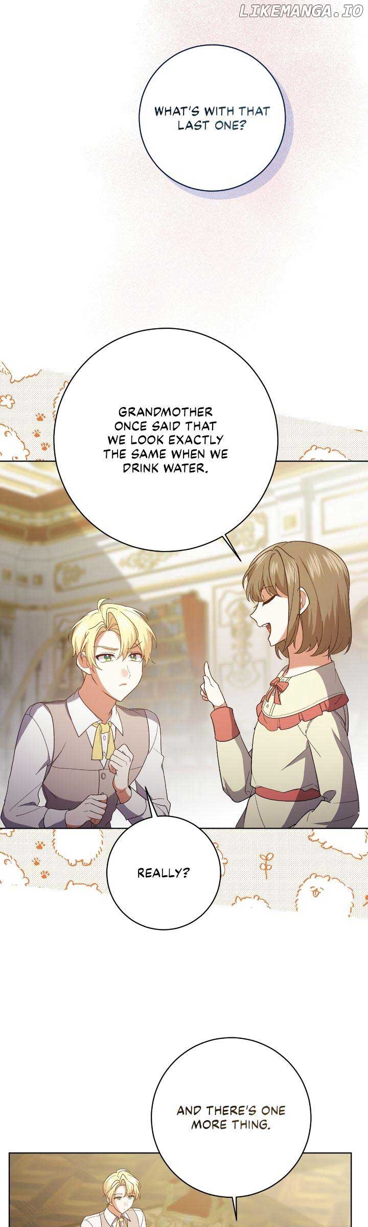 Originally A Lady With One Line Chapter 203 page 18