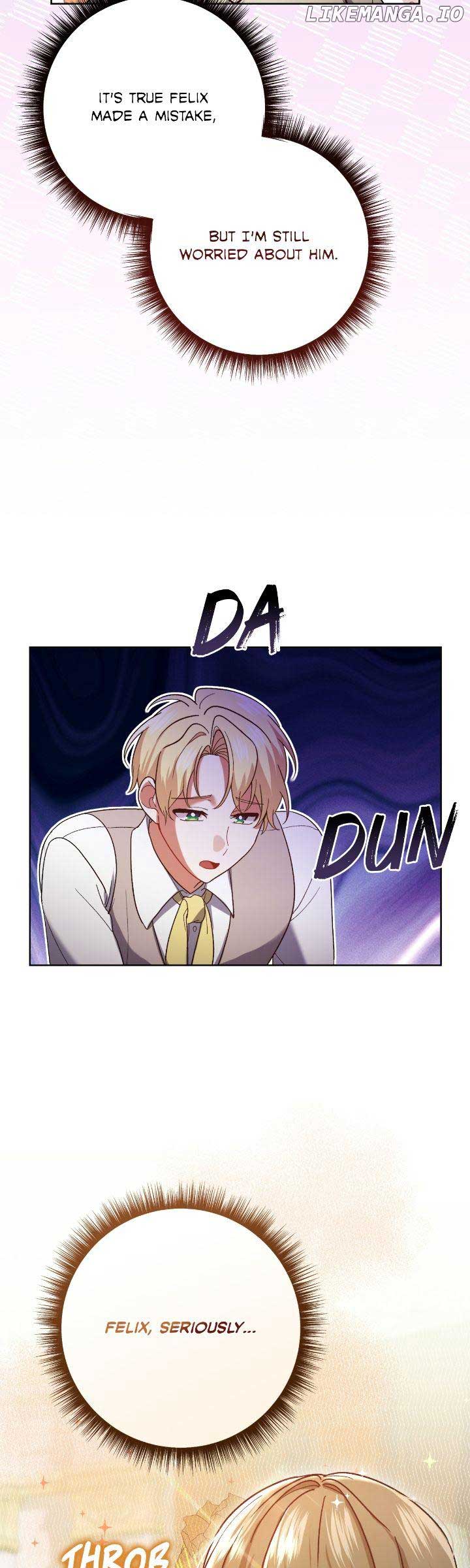 Originally A Lady With One Line Chapter 203 page 1