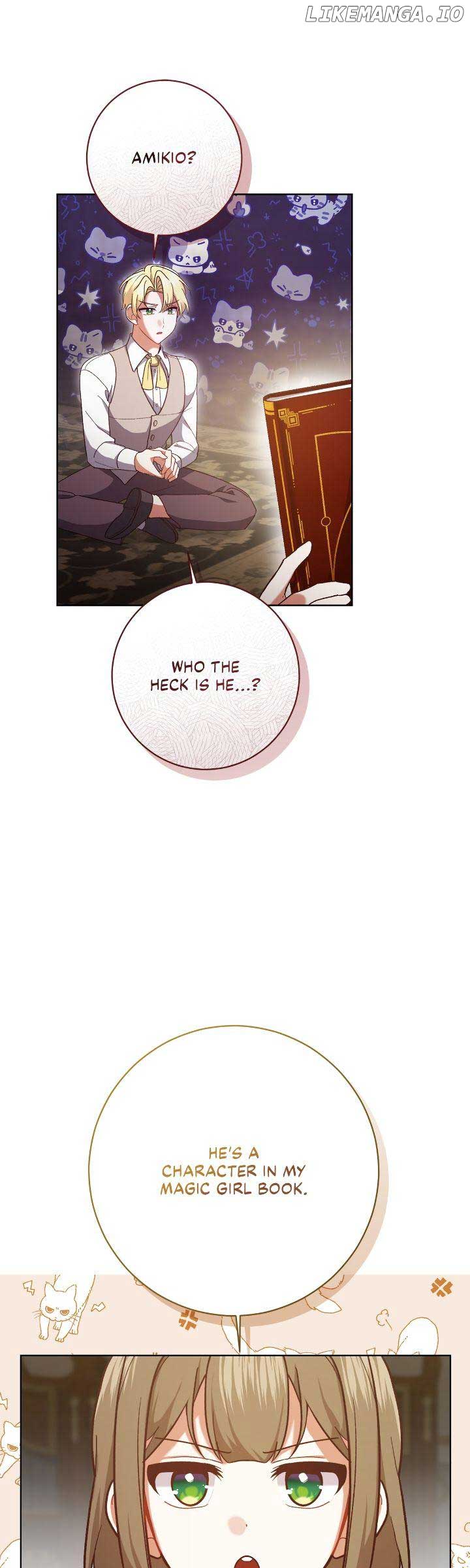 Originally A Lady With One Line Chapter 203 page 20