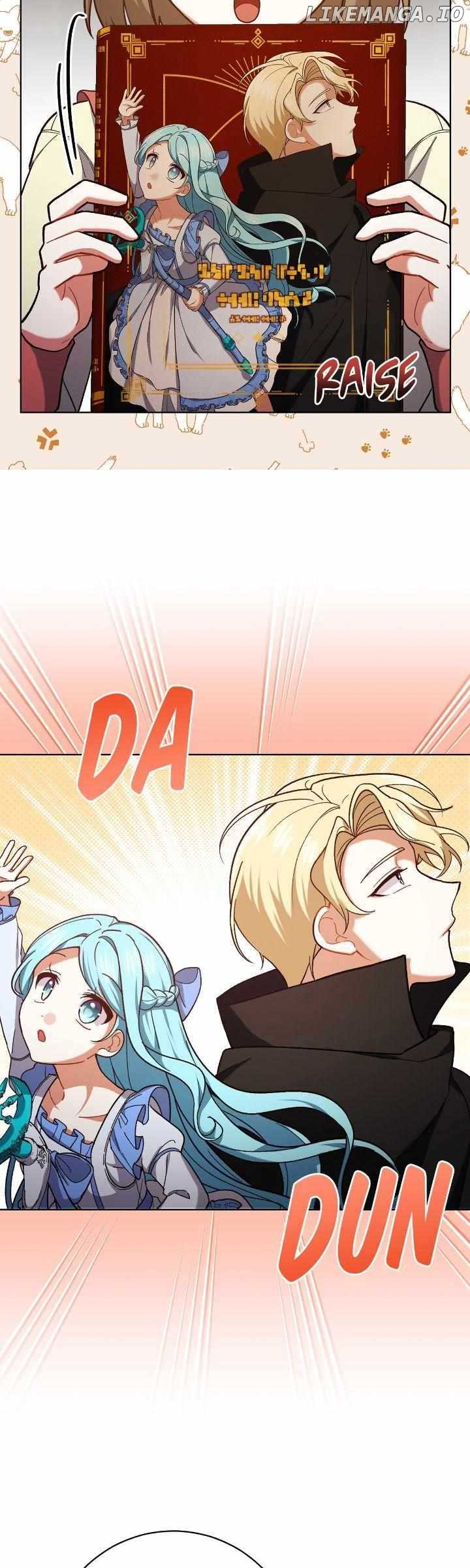 Originally A Lady With One Line Chapter 203 page 21
