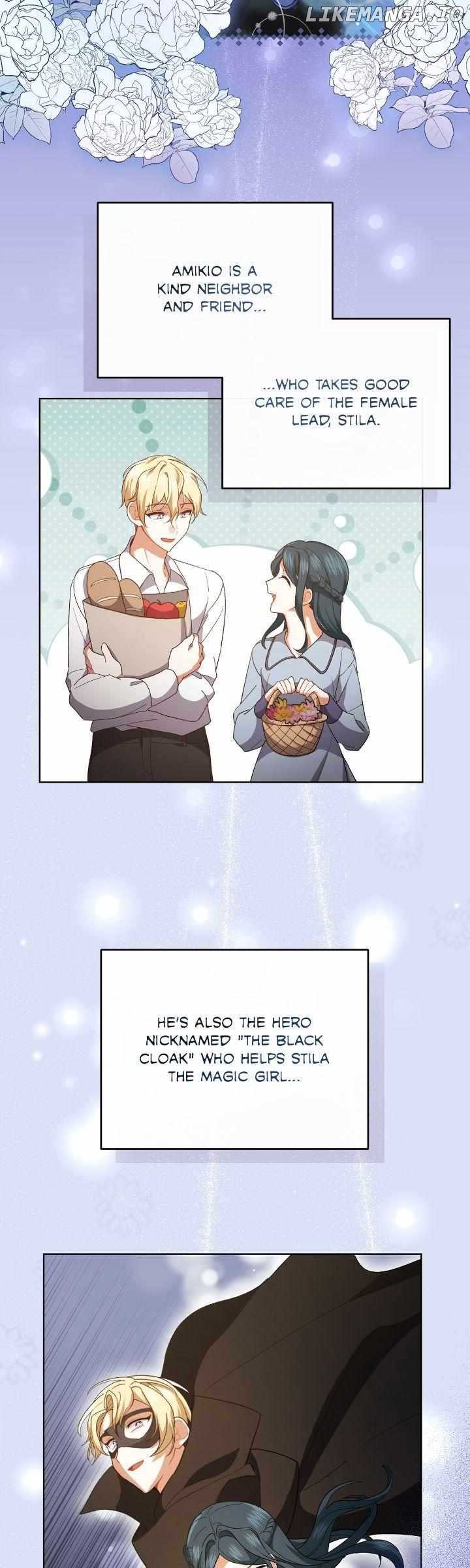 Originally A Lady With One Line Chapter 203 page 24