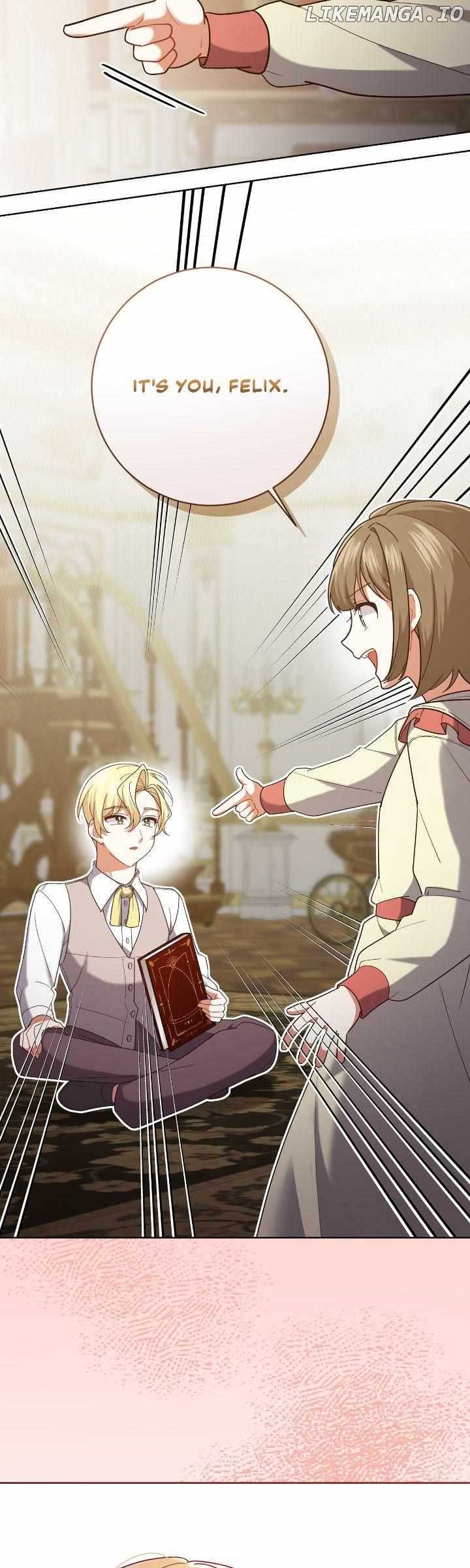 Originally A Lady With One Line Chapter 203 page 28