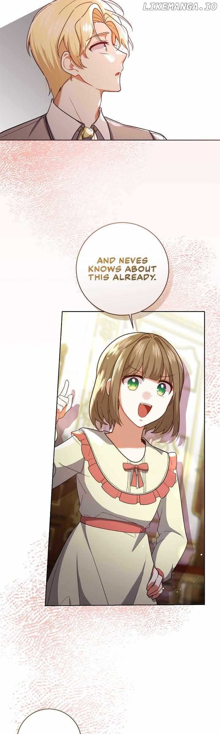 Originally A Lady With One Line Chapter 203 page 29